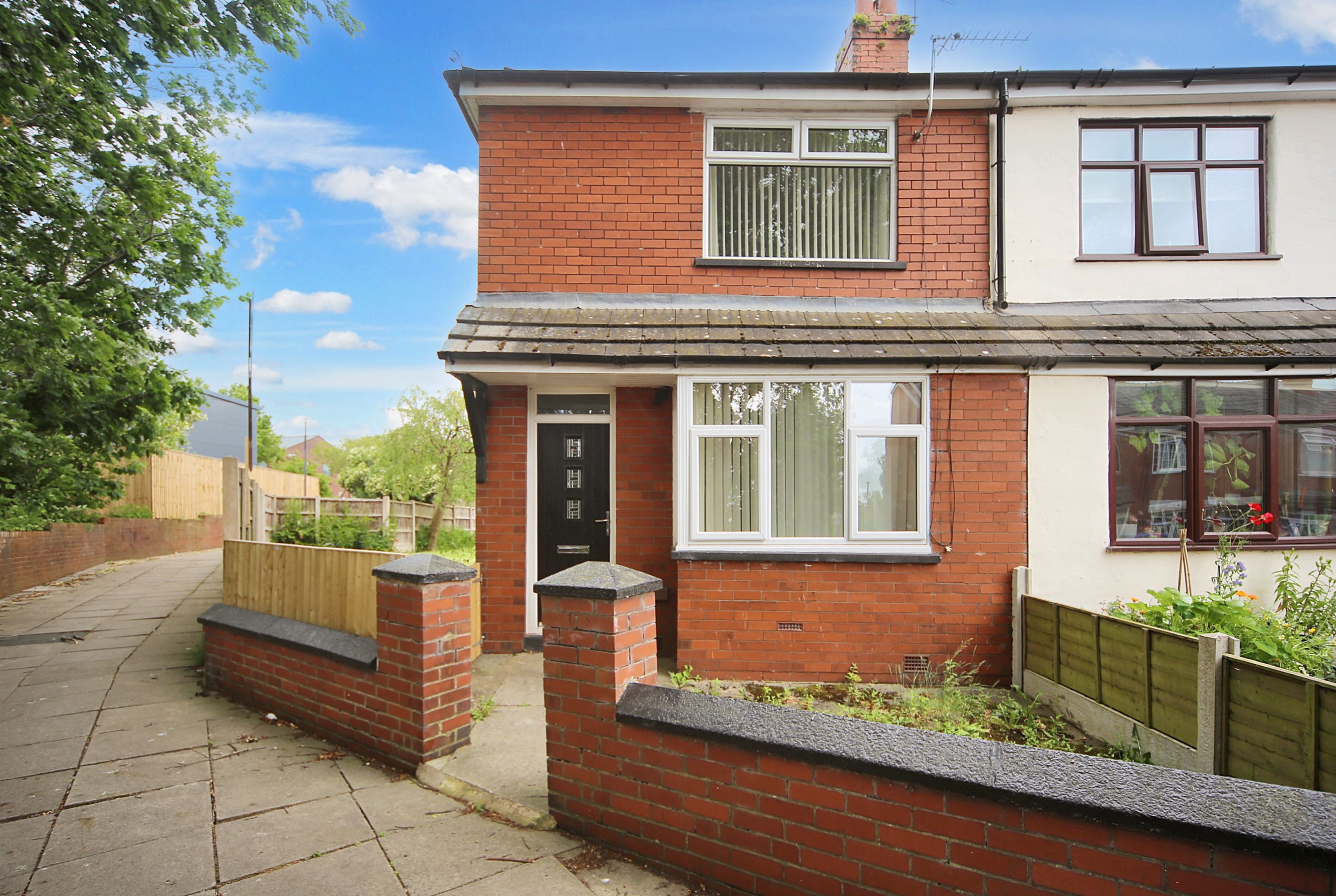 Ashwall Street, Skelmersdale, Skelmersdale, WN8 8AN