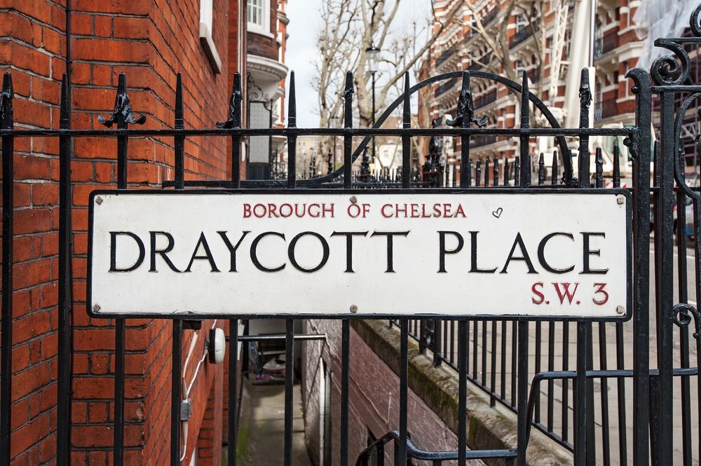 About Draycott