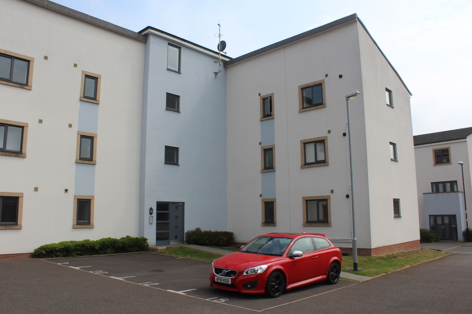 Border Court, Coventry, CV3