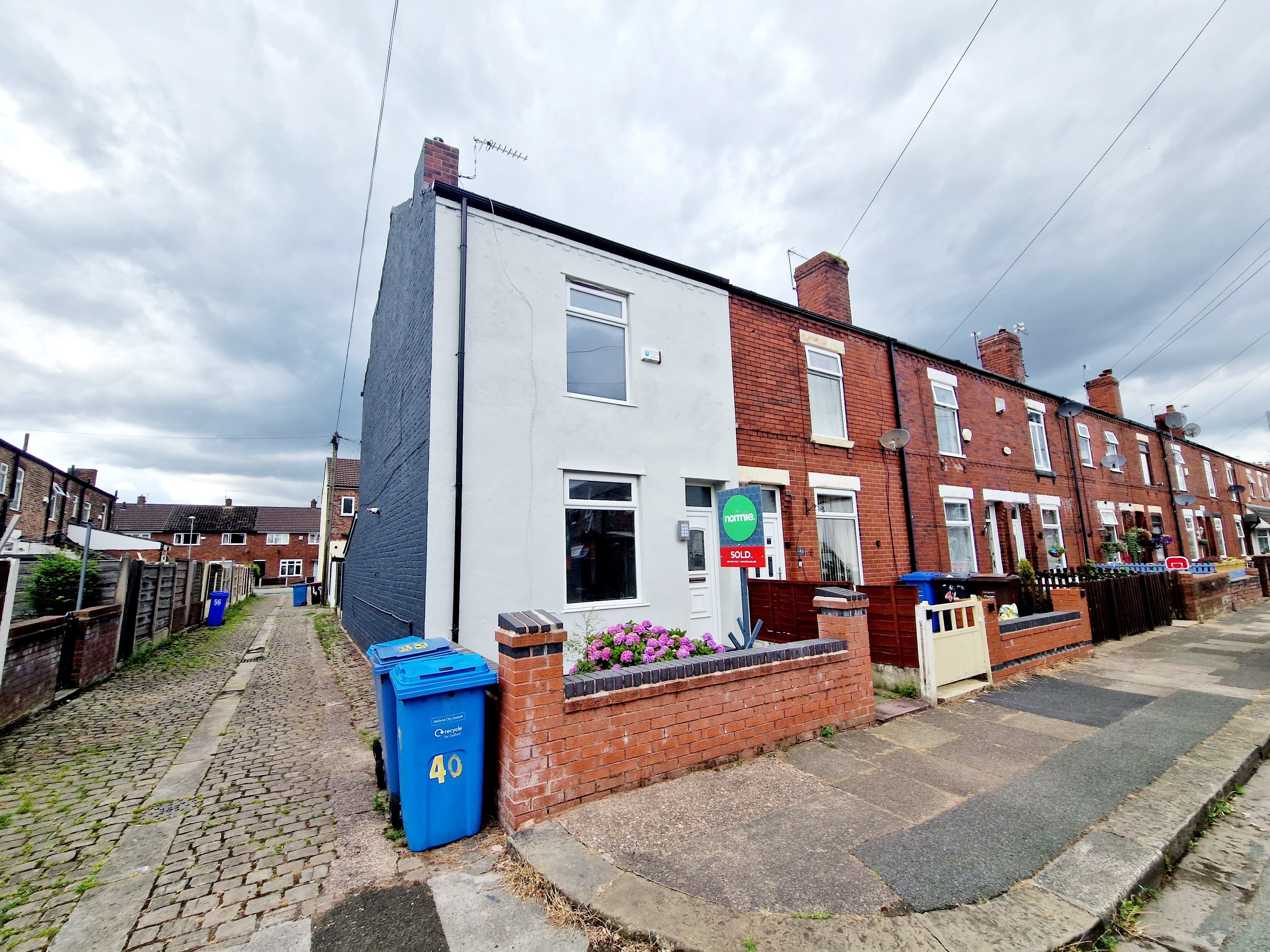 Thorp Street, Eccles, M30