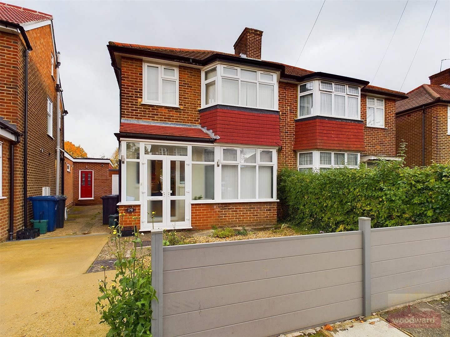 Oakwood Crescent, Greenford, UB6 0RF