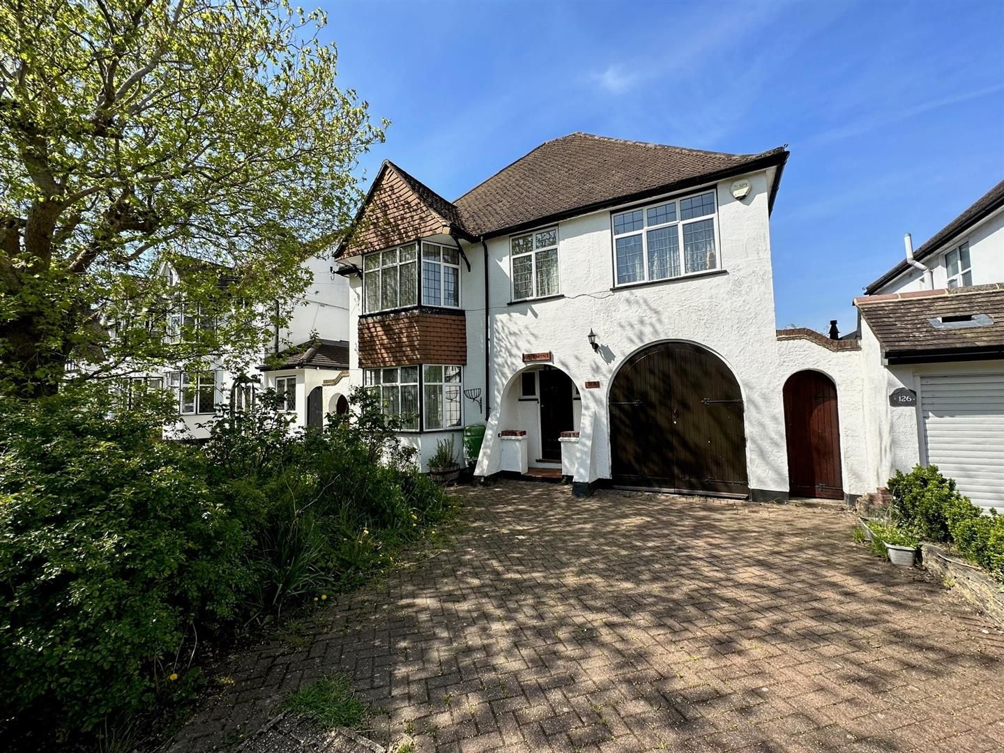 4 bed detached house for sale in Petts Wood Road, Petts Wood, Orpington