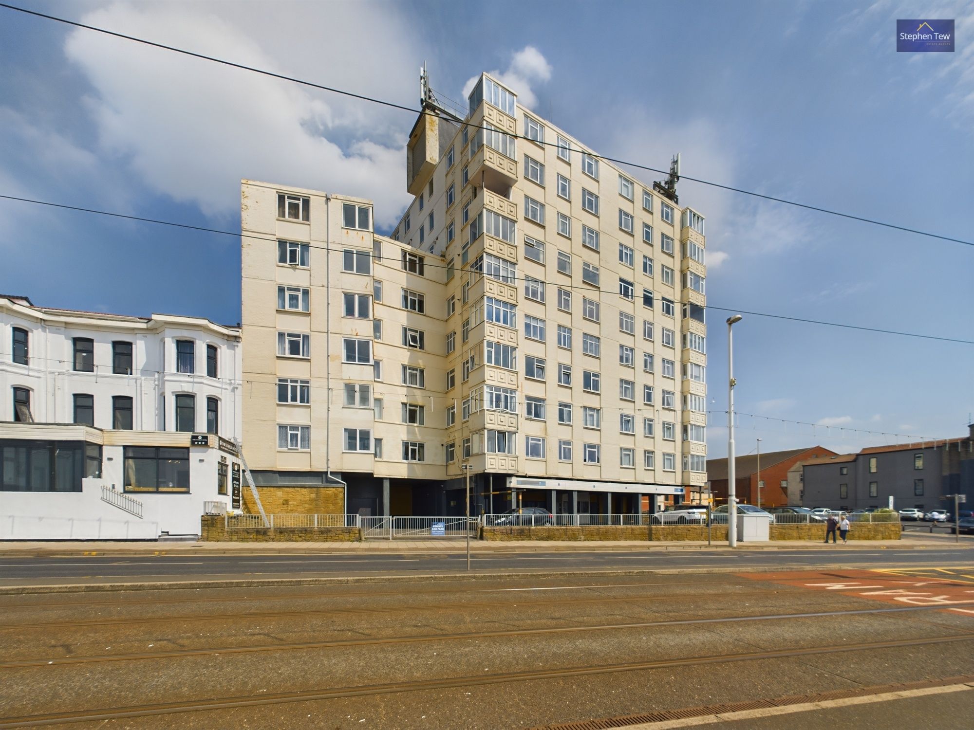 Flat 94, Regent Court, Blackpool, 204 Promenade, FY1 1RT