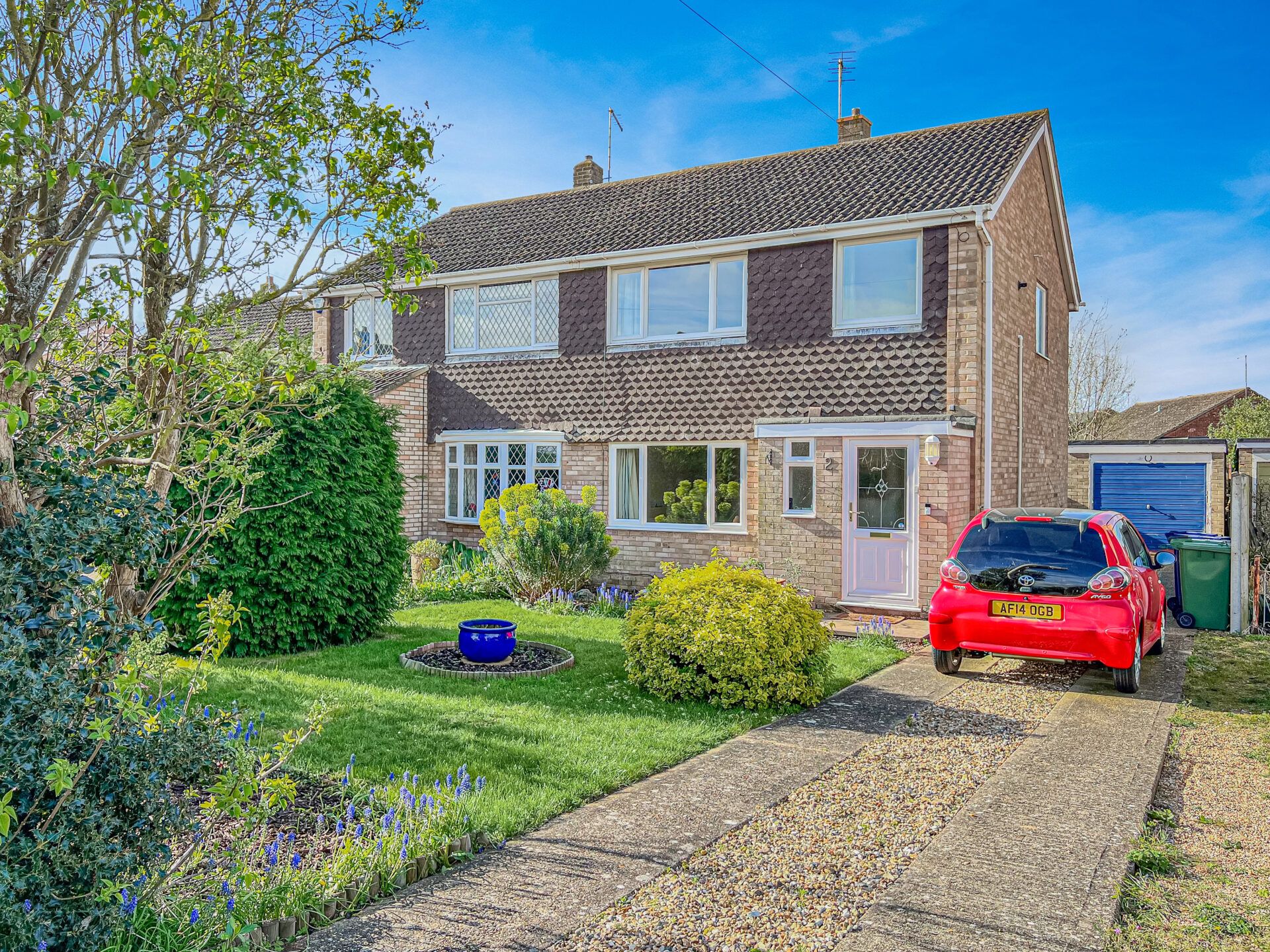 Wells Close, Brampton, PE28