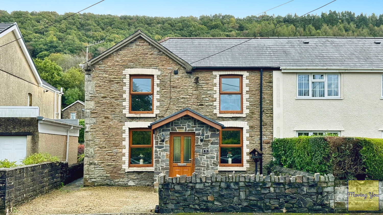 Lon Hir, Pontardawe, Swansea