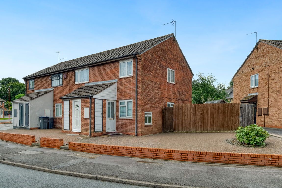 Newman Way, Rednal, Birmingham, B45 9LY