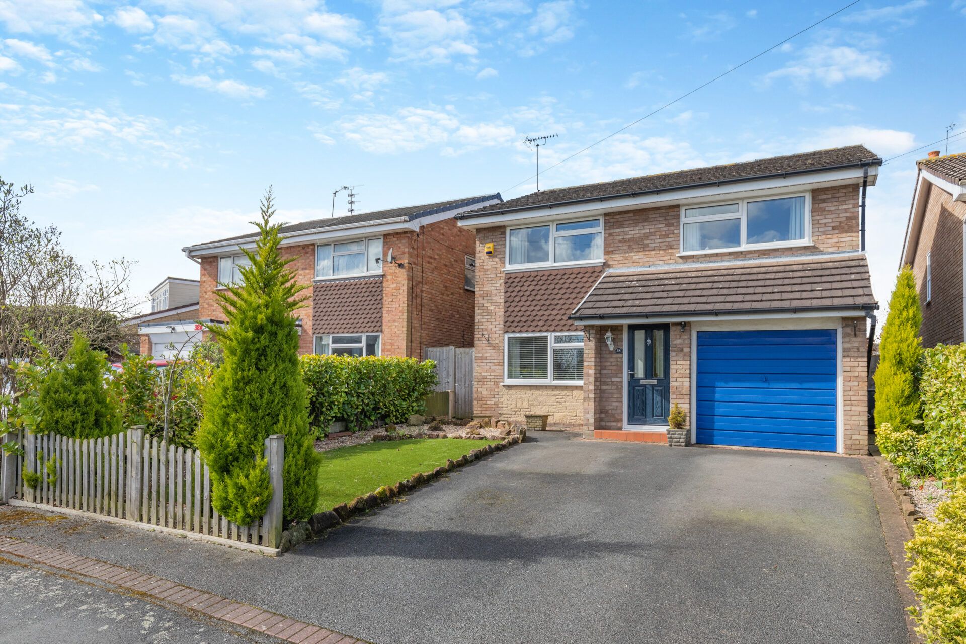 Hockenhull Lane, Tarvin, CH3