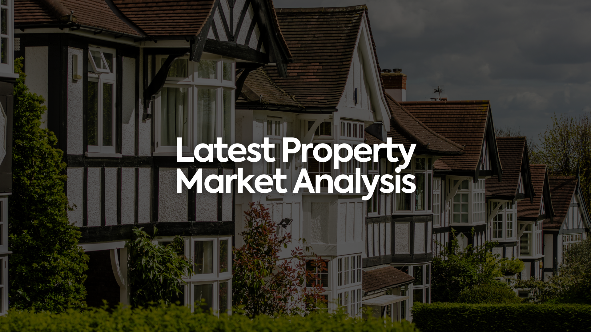 November Property Market Analysis