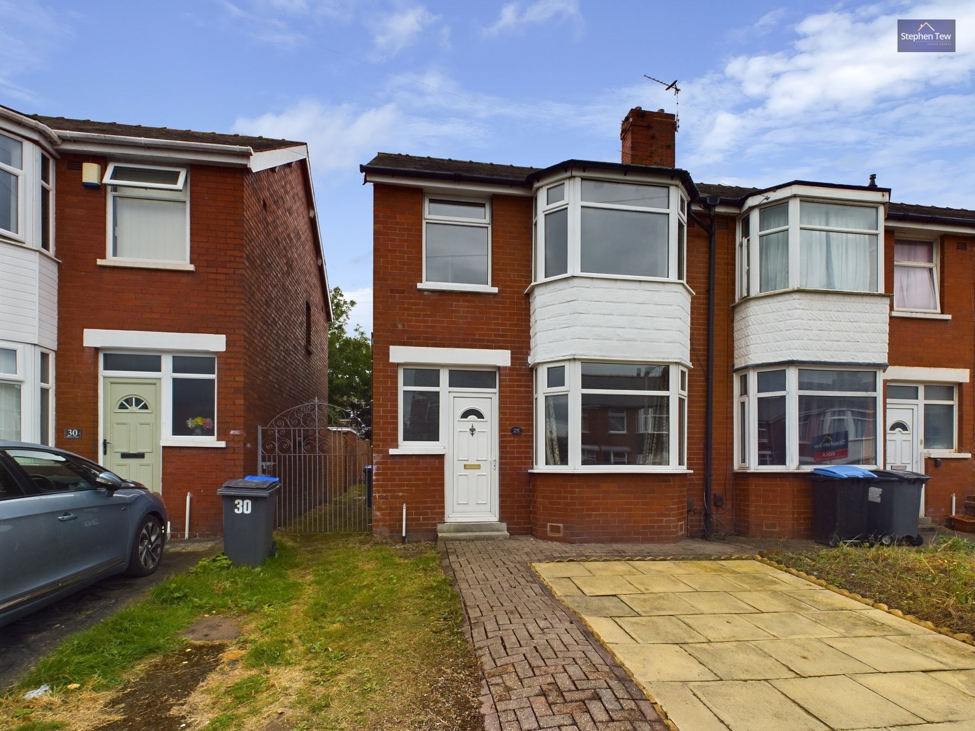 Abbotsford Road, Blackpool, Blackpool, FY3 9RX