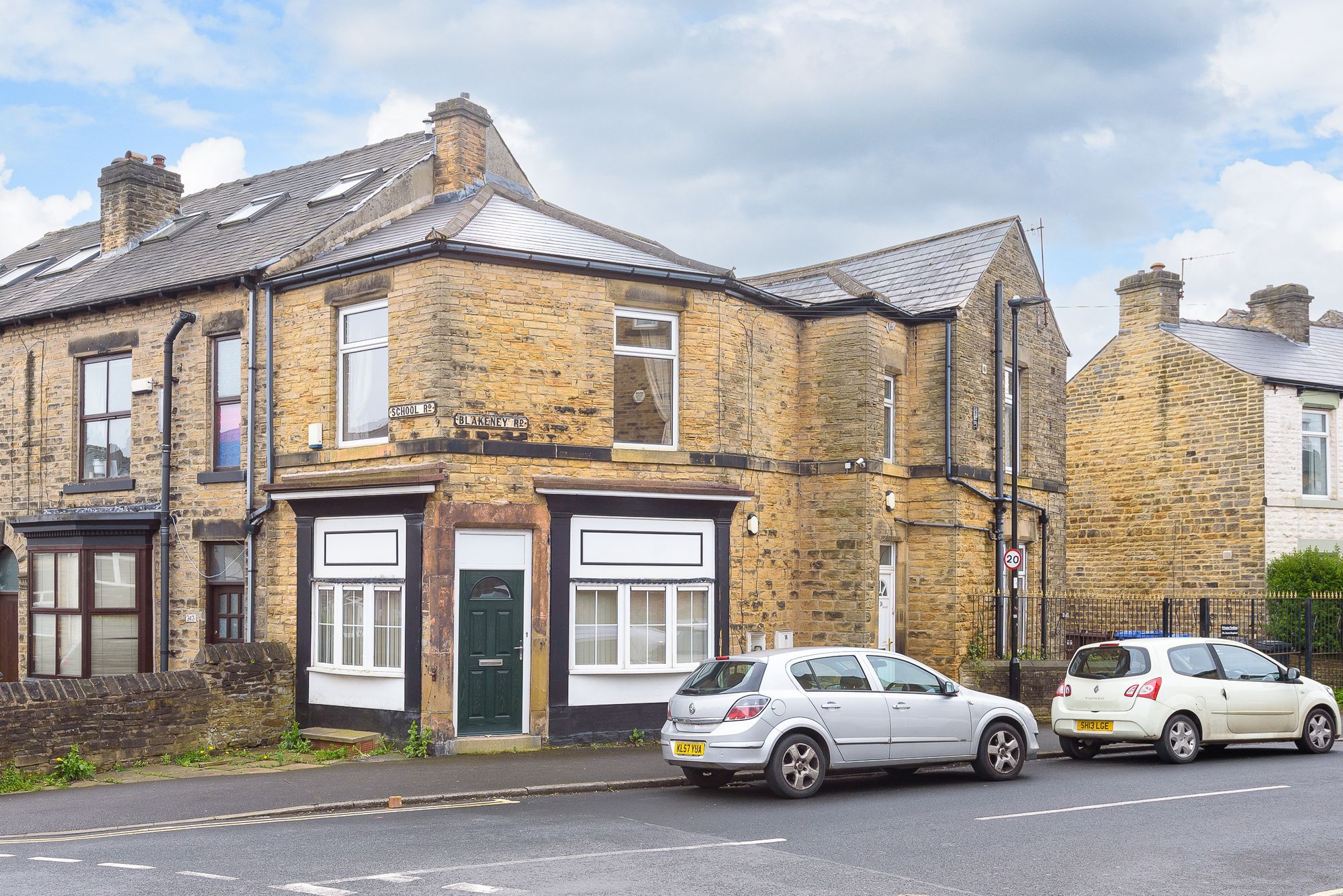 Blakeney Road, Crookes, S10