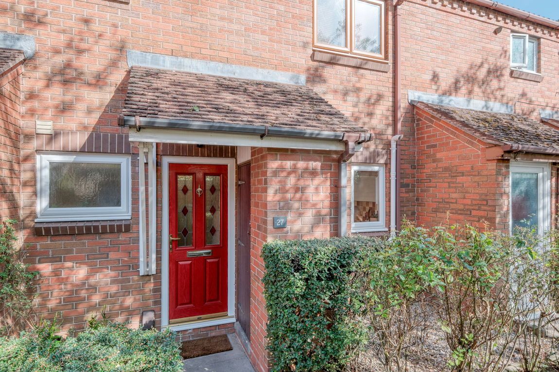 Kenilworth Close, Crabbs Cross, Redditch, B97 5JX