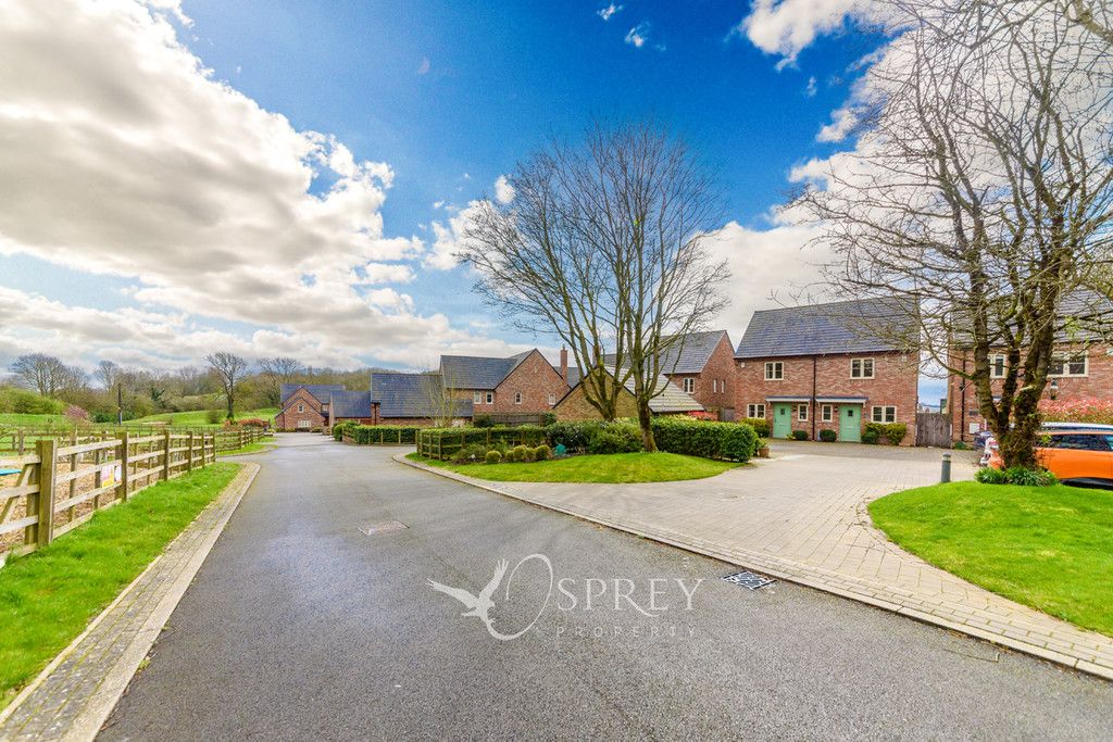 Manor Farm Close, Tugby,