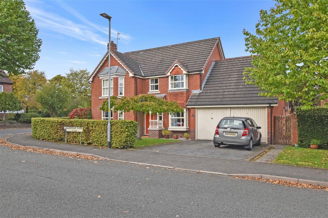 Calderfield Close, Stockton Heath, Warrington, WA4 6PJ