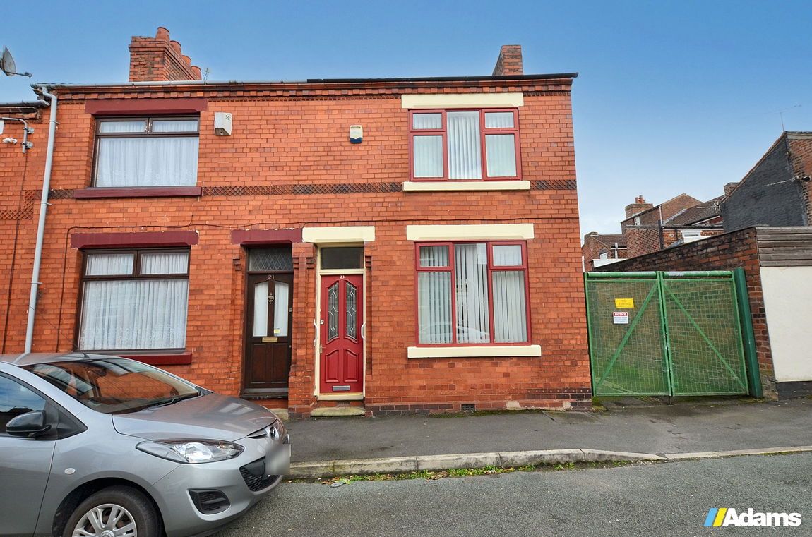 Albany Terrace, Runcorn, Cheshire, WA7 5AU