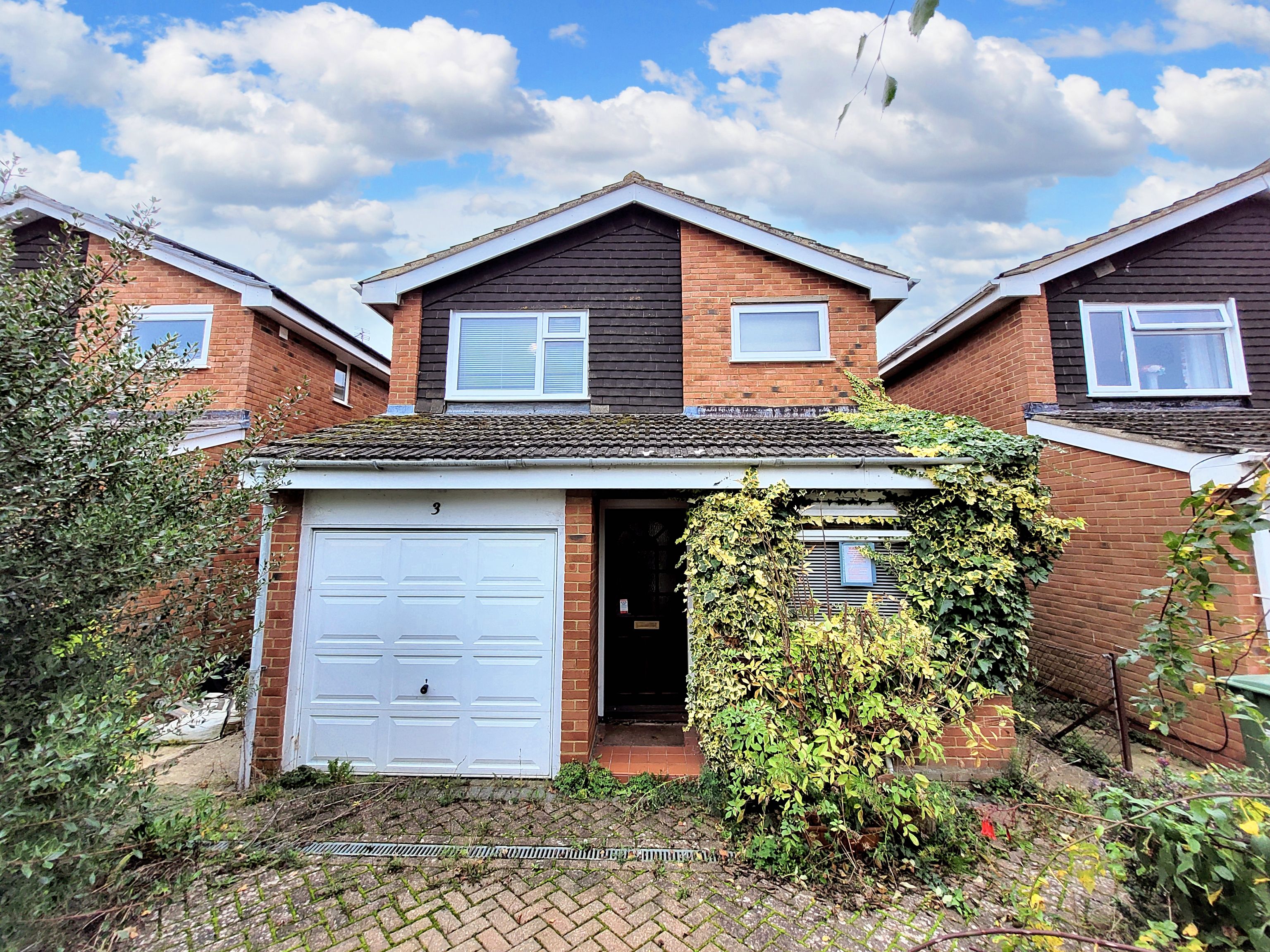 Farm End, Grove, Wantage, Wantage, OX12 0DD