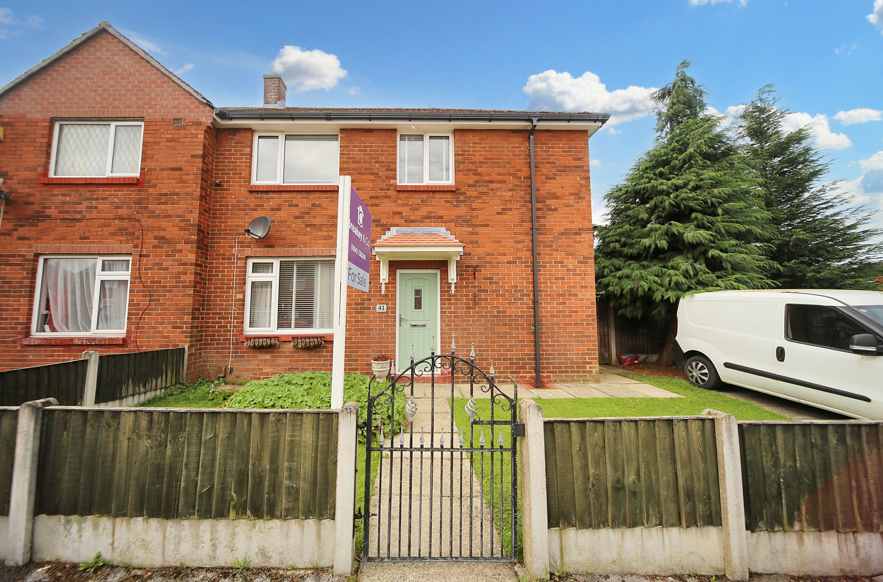 Dickens Place, Wigan, Wigan, WN3 5HZ