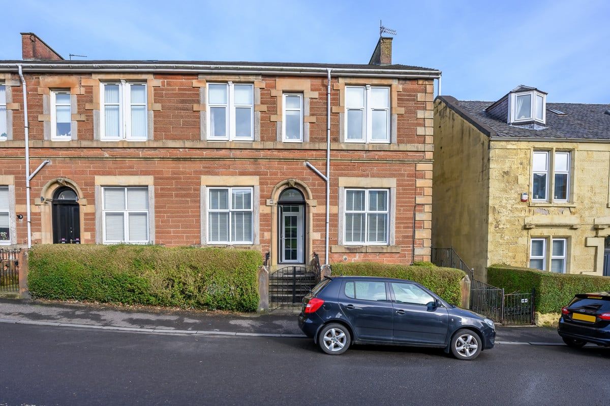 Lilybank Road, Port Glasgow, PA14 5AN