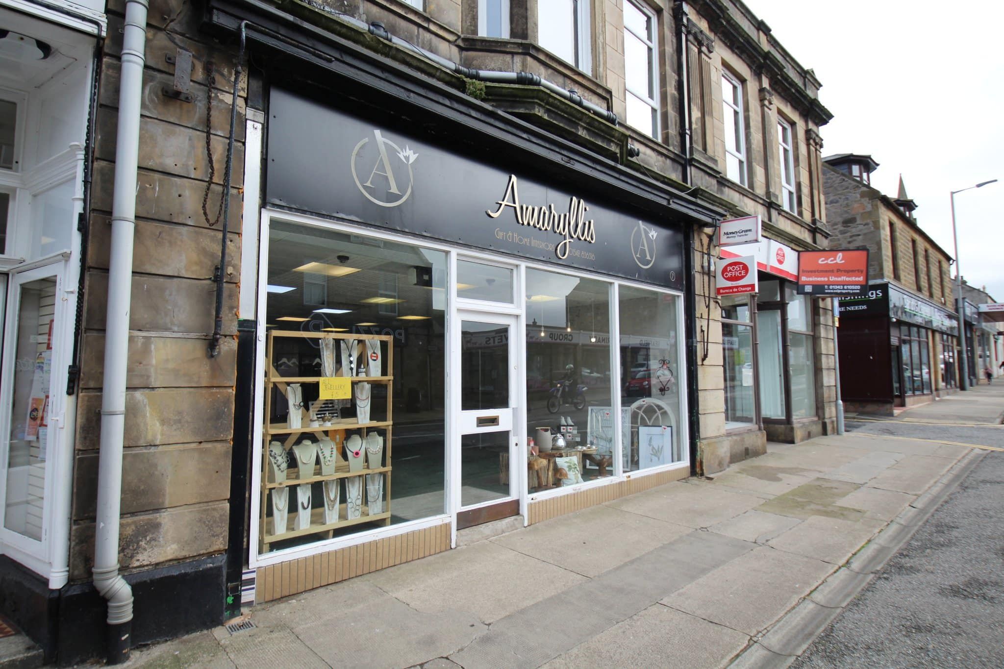 High Street, Buckie, Moray, AB56 1AL