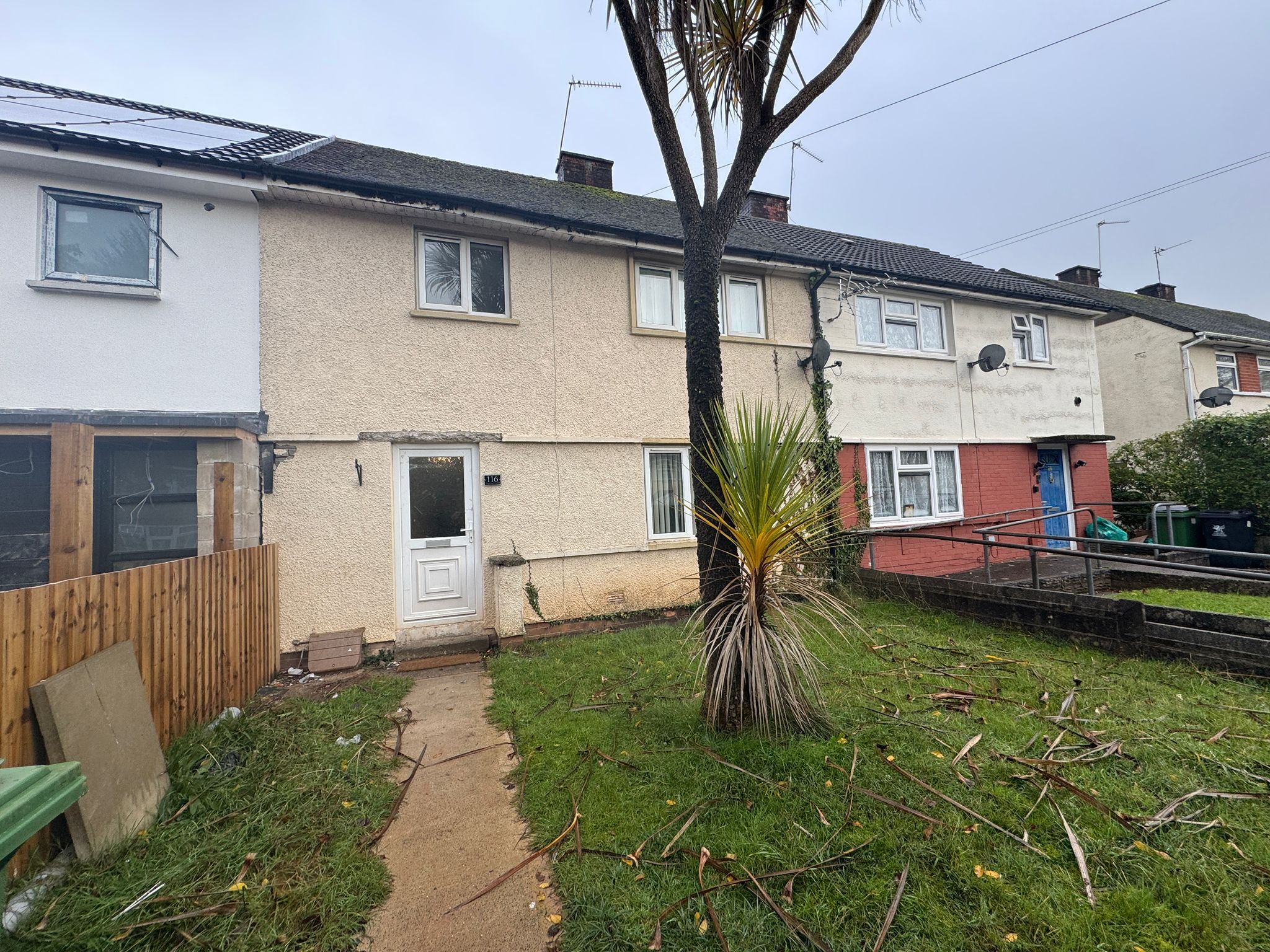 Fishguard Road, Llanishen, Cardiff, South Glamorgan, CF14 5PS