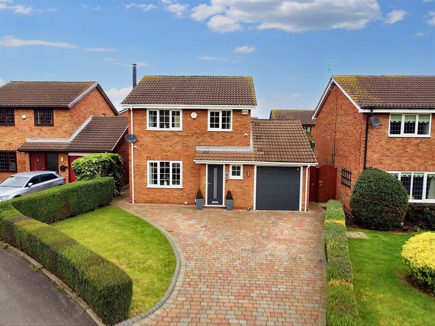 Purbeck Close, Long Eaton