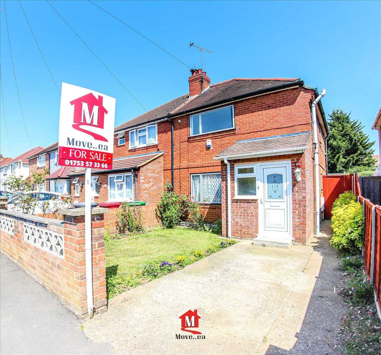 Canterbury Avenue, Slough, Berkshire, SL2 1EA