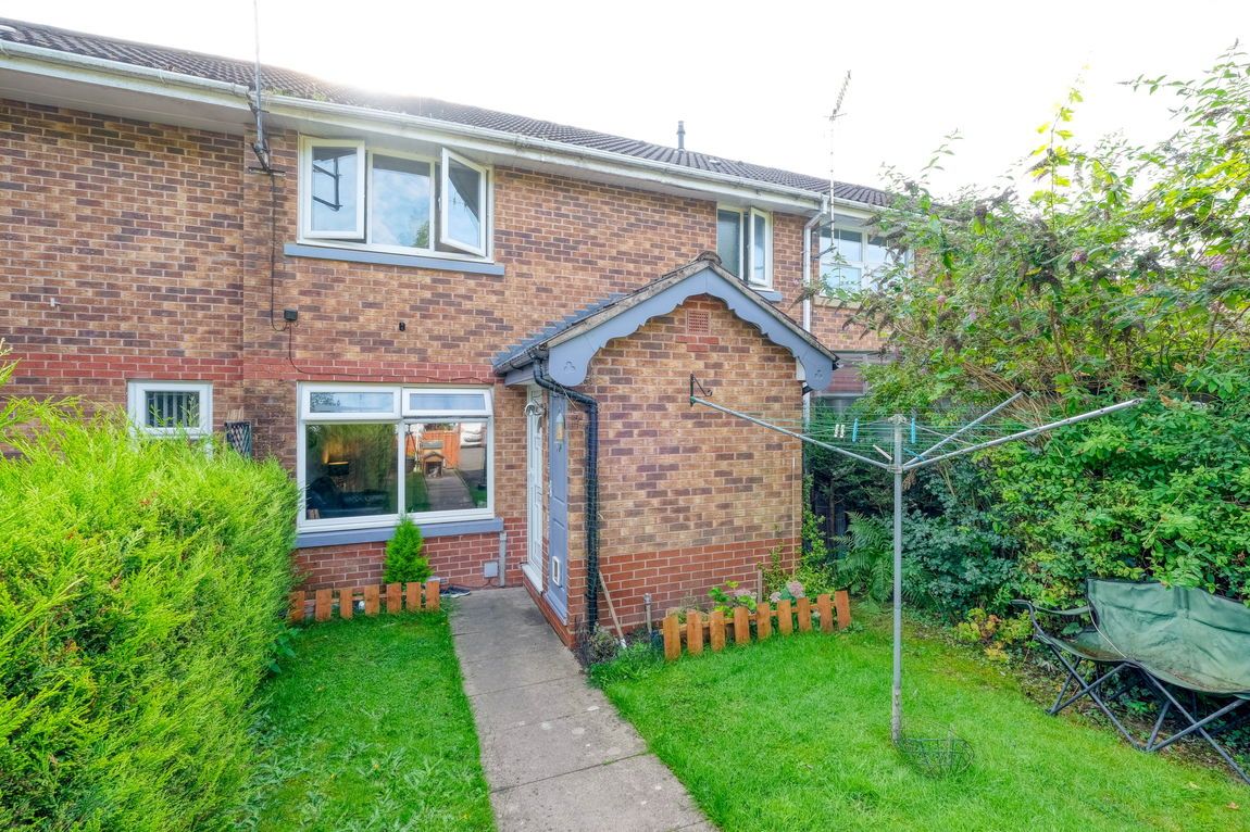 McConnell Close, Aston Fields, Bromsgrove, B60 3SD