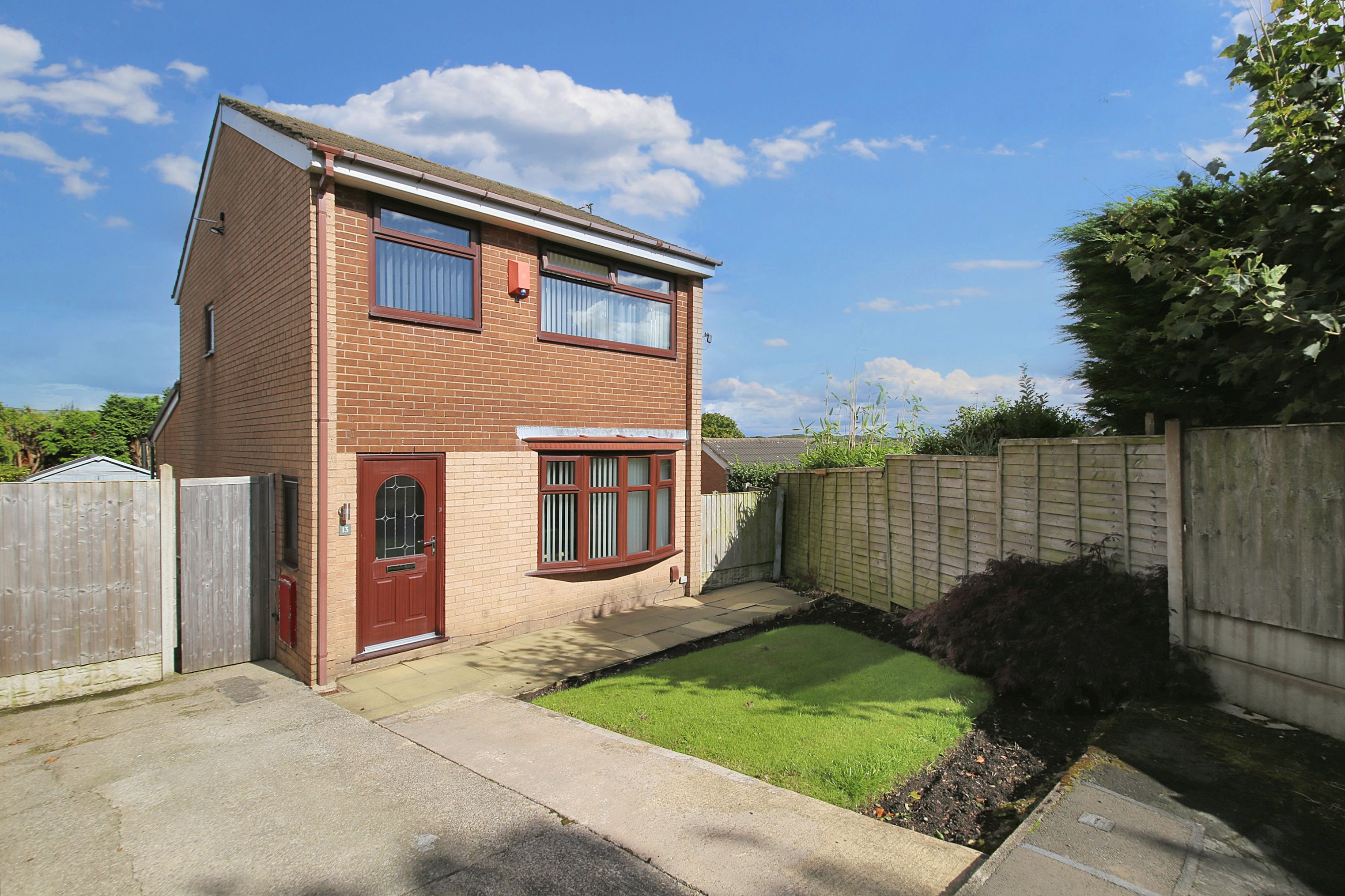 Devon Close, Aspull, Wigan, Wigan, WN2 1XX