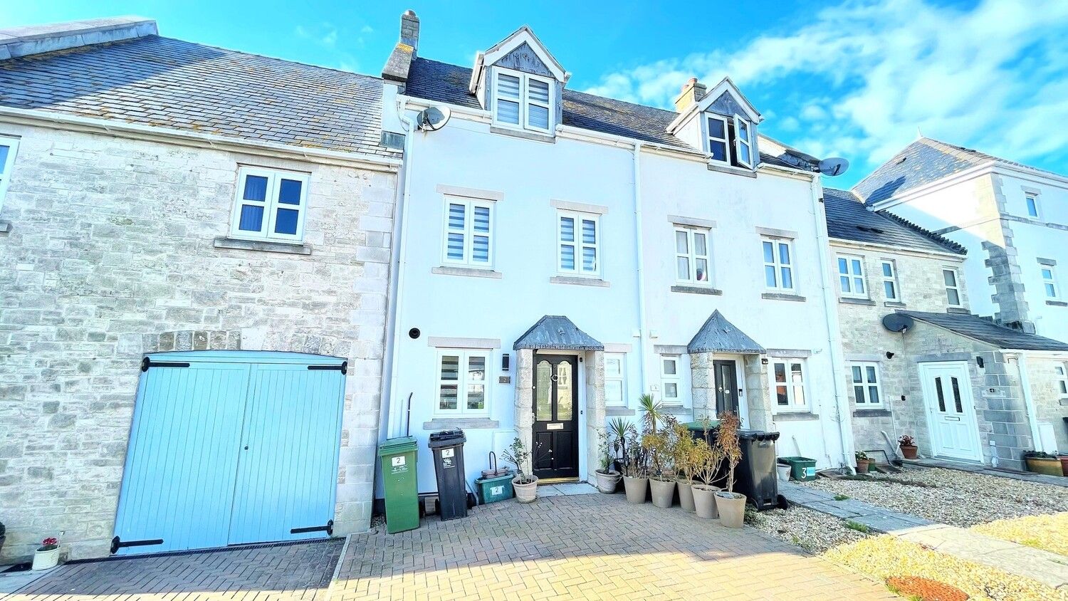 New Church Close, Portland, Dorset