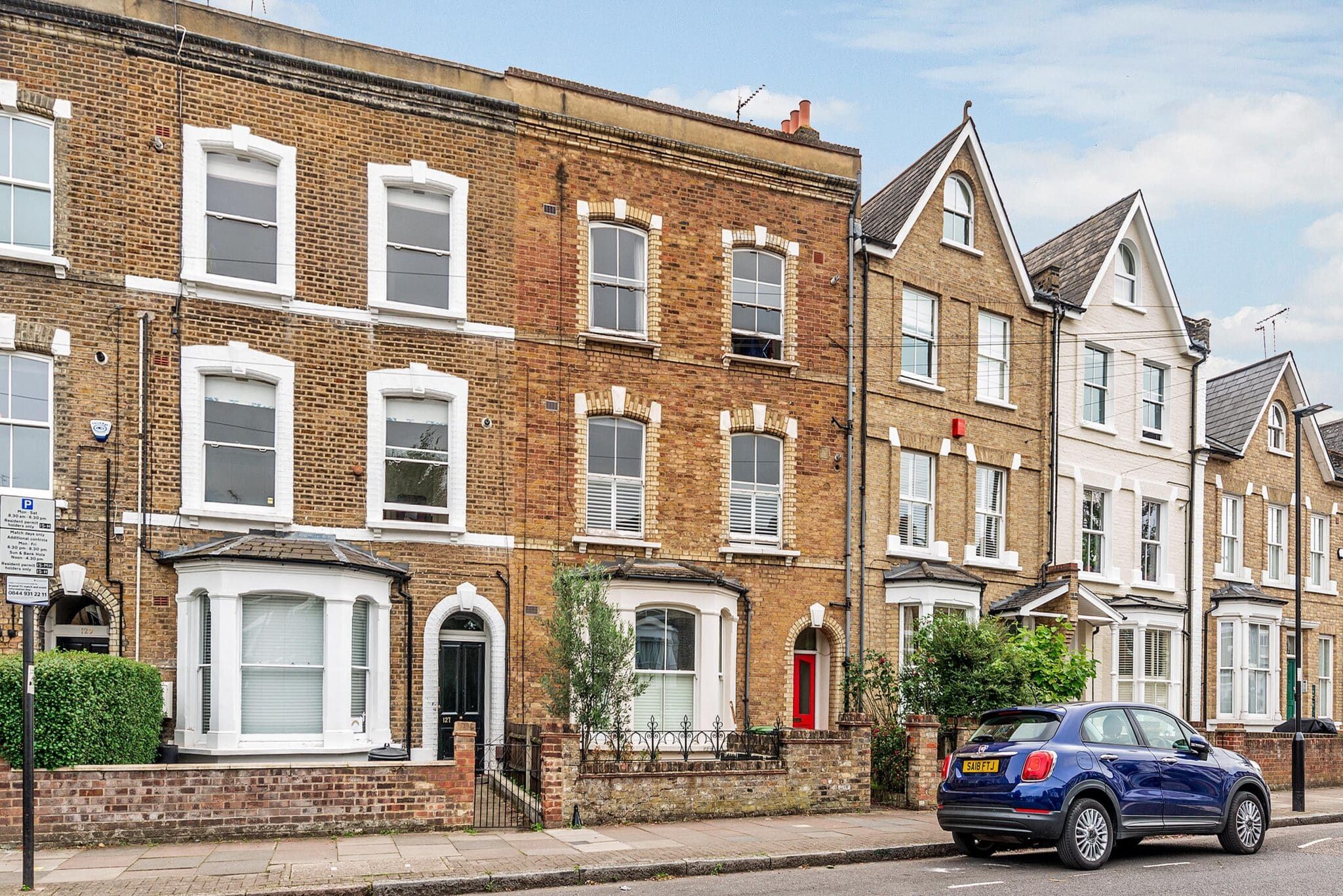 Riversdale Road, London, N5 2SU