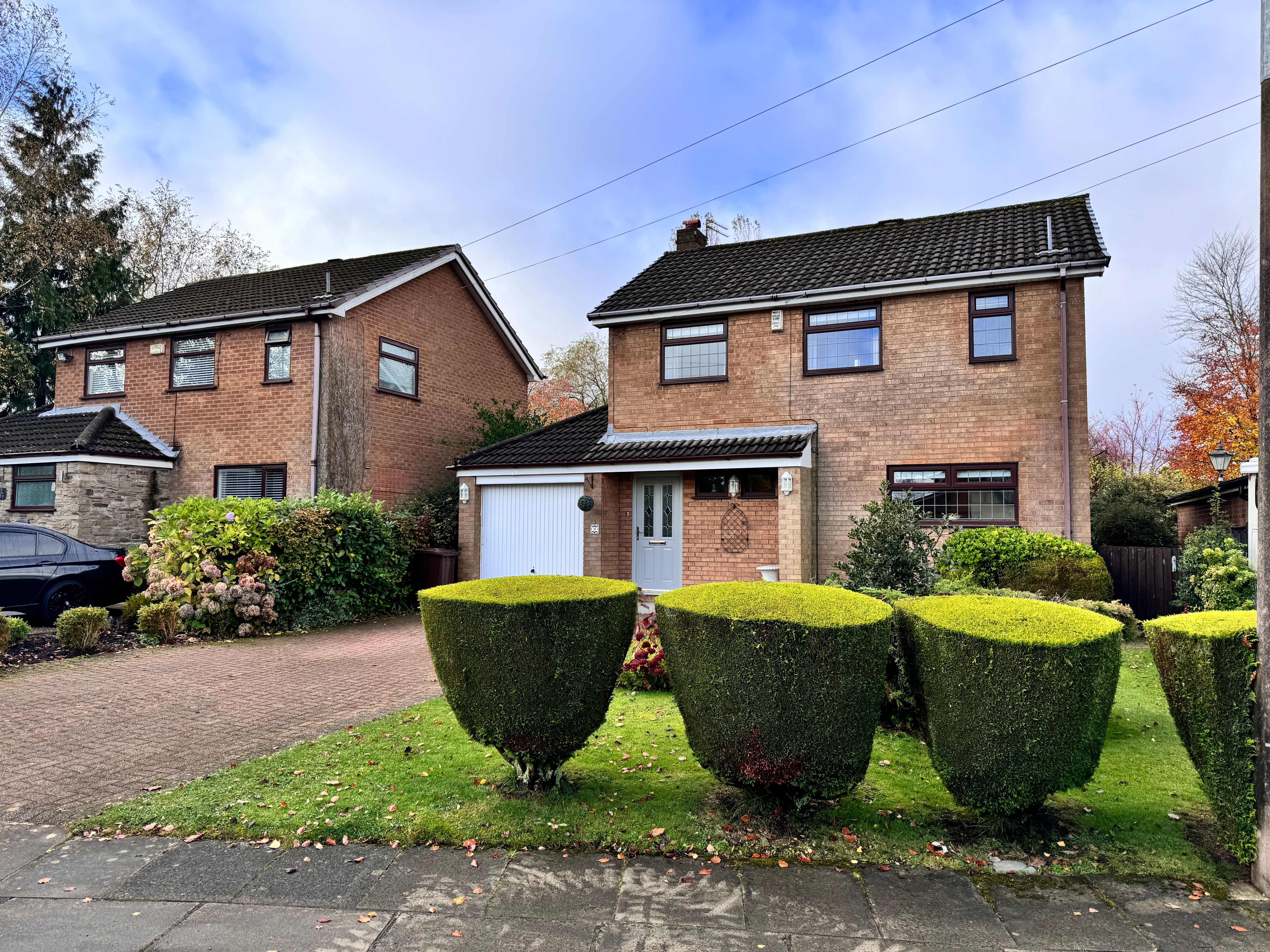 Clitheroe Drive, Lowecroft, Bury BL8