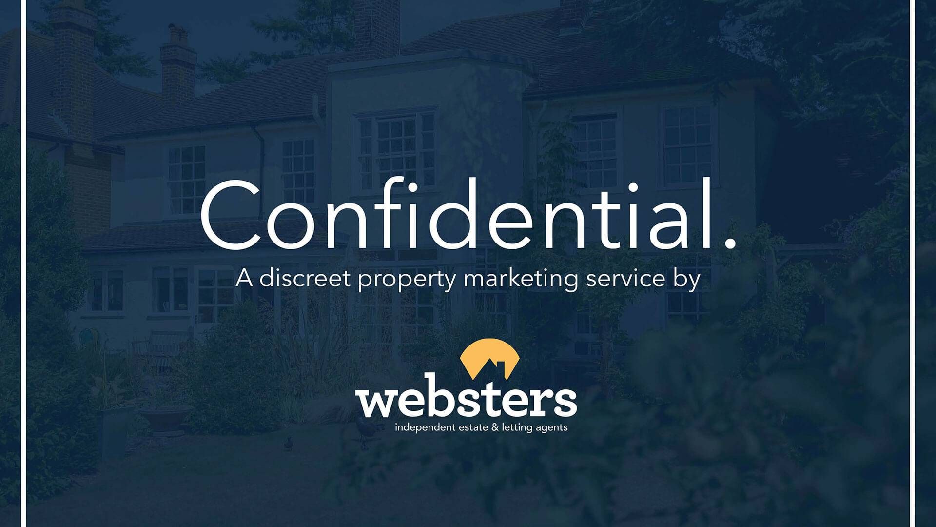Confidential by Websters