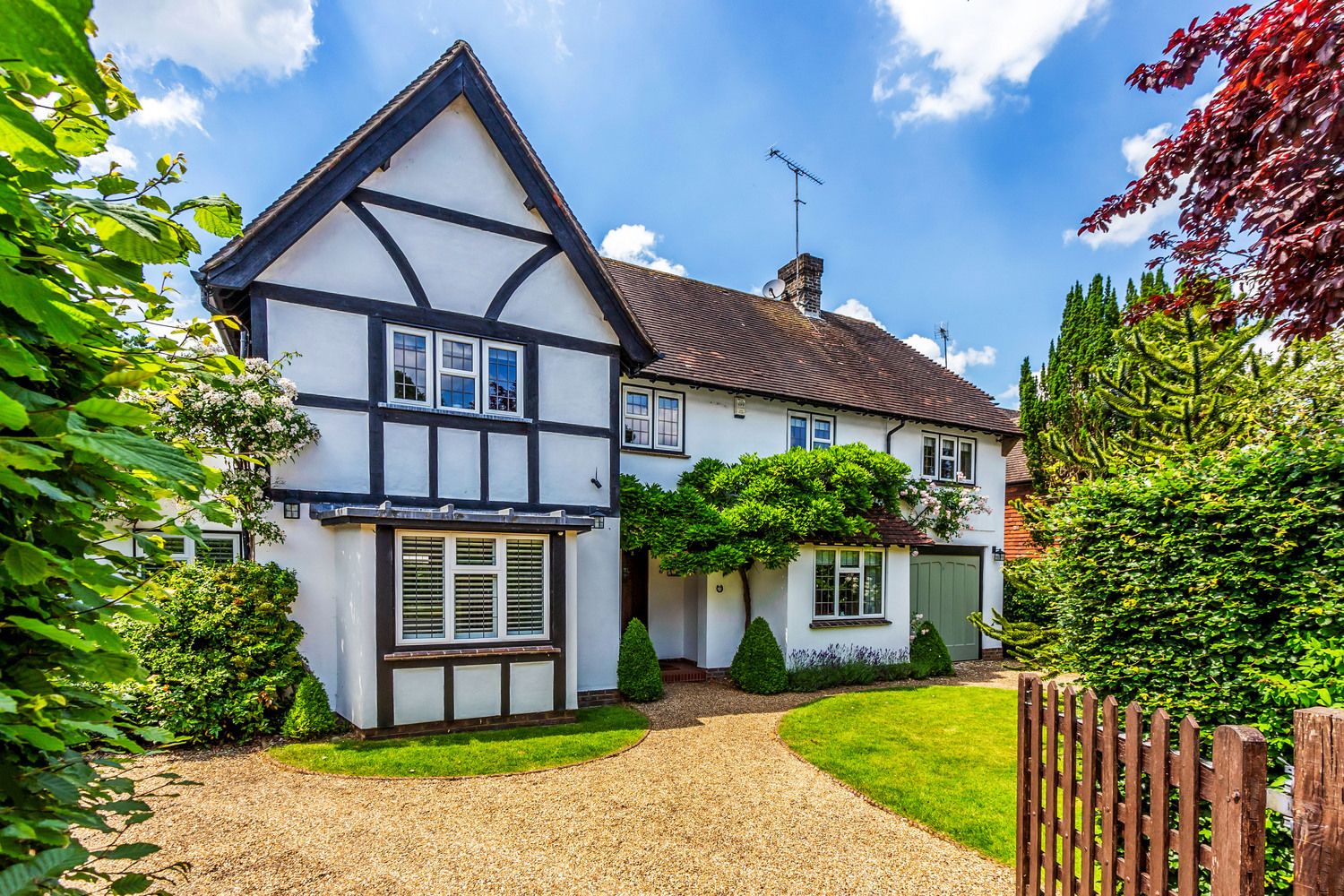 Wheeler Avenue, Oxted, Surrey