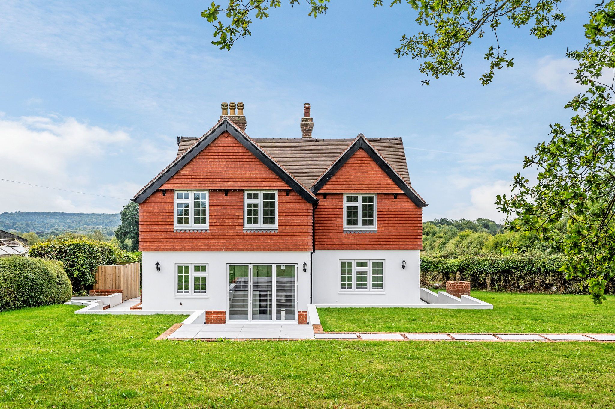 Borough Green Road, Wrotham, Sevenoaks, Kent, TN15 7RB