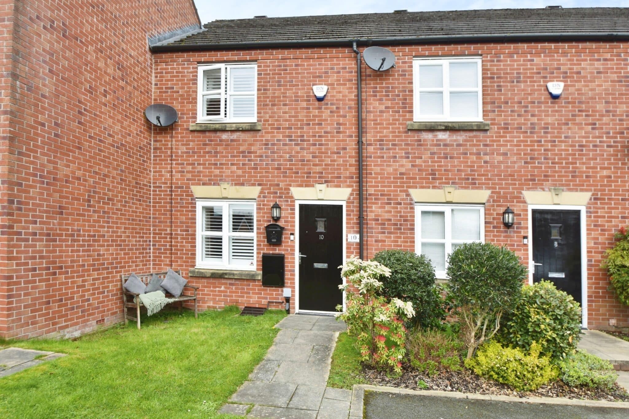 Hutchinson Close, Radcliffe, Manchester, Manchester, M26 3BY