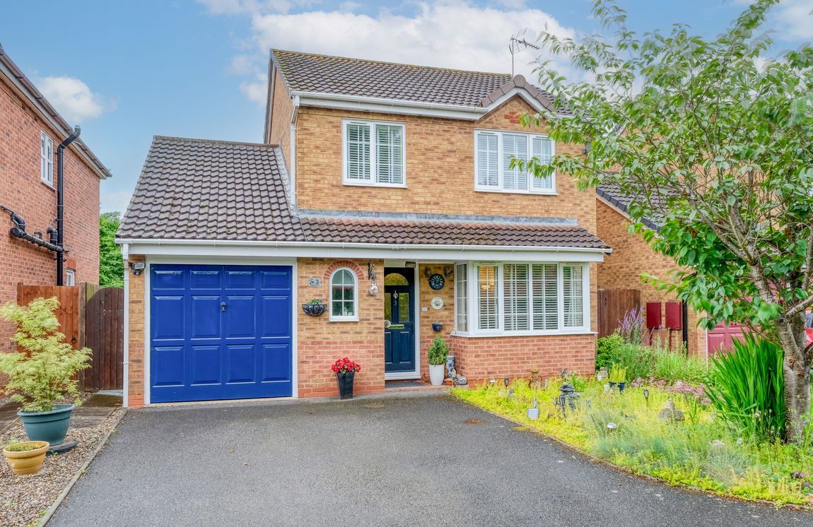 Peart Drive, Studley, B80 7DD