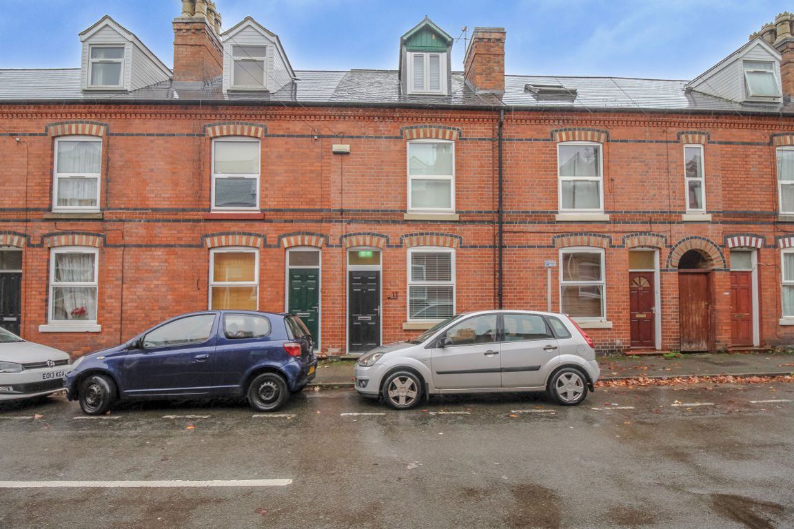 Wilkinson Avenue, Beeston, Nottingham, NG9 2NL