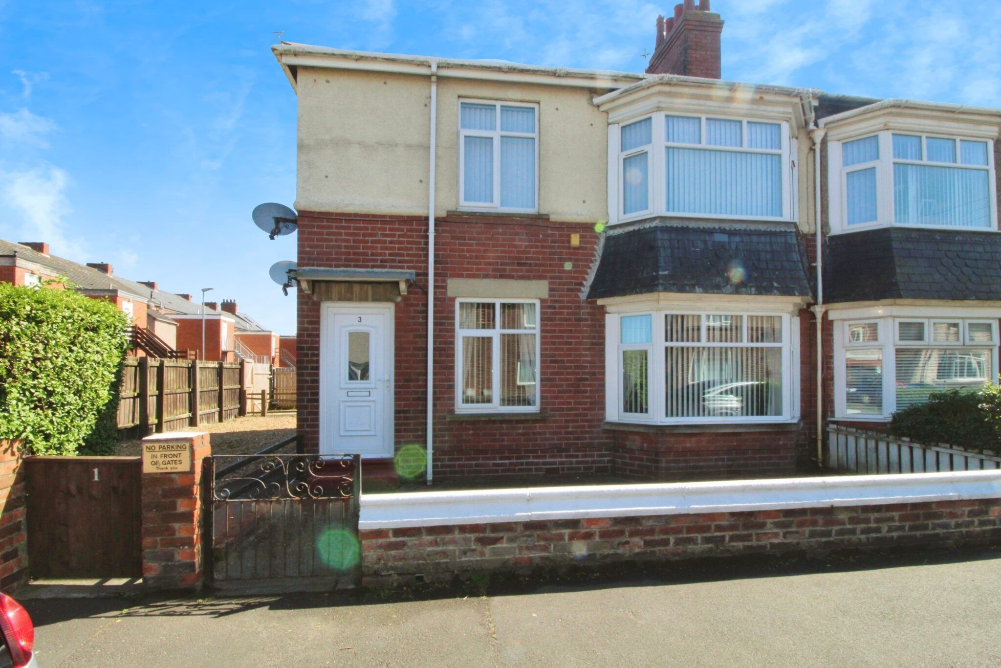 Gordon Road, Blyth, NE24