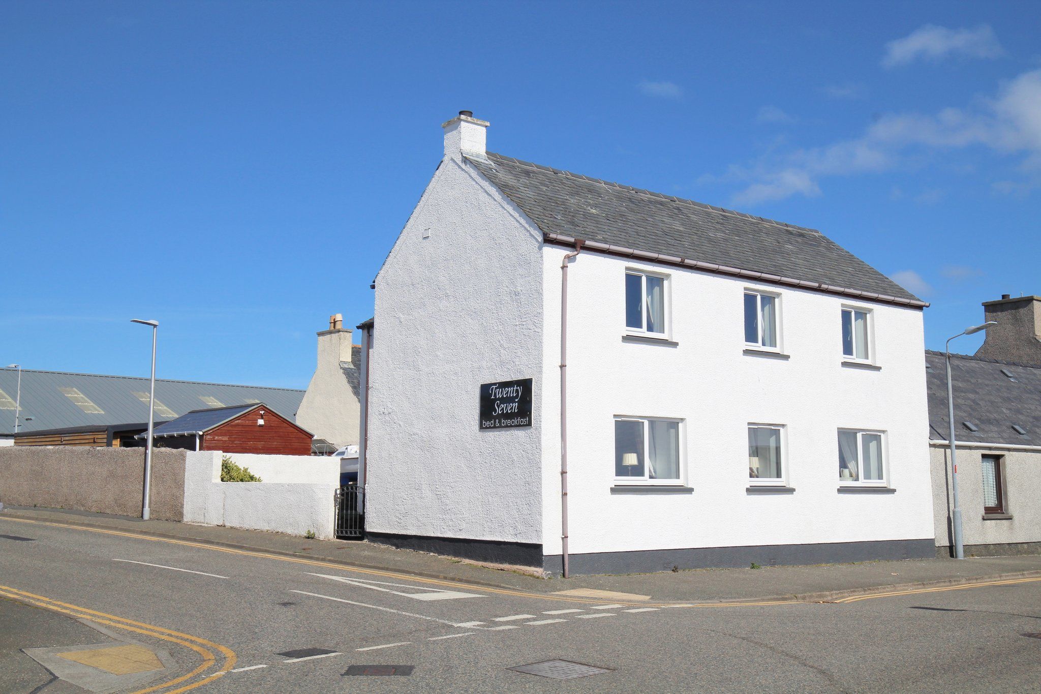 Newton Street, Stornoway, Western Isles, HS1 2RW