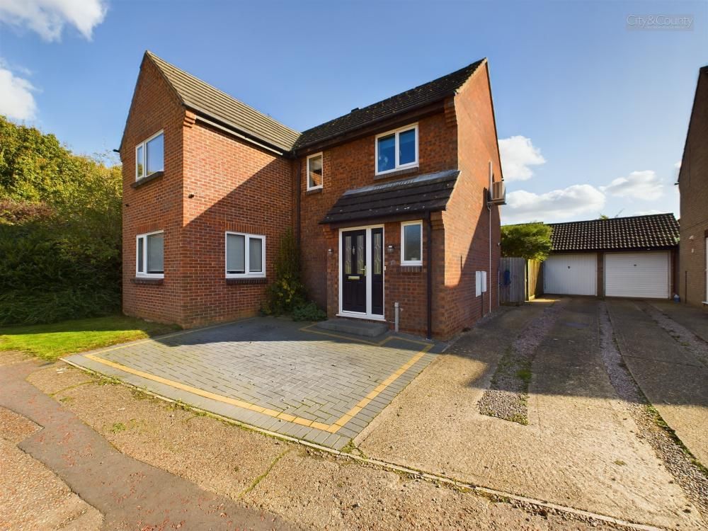 Sapperton, Peterborough, PE4 5BS