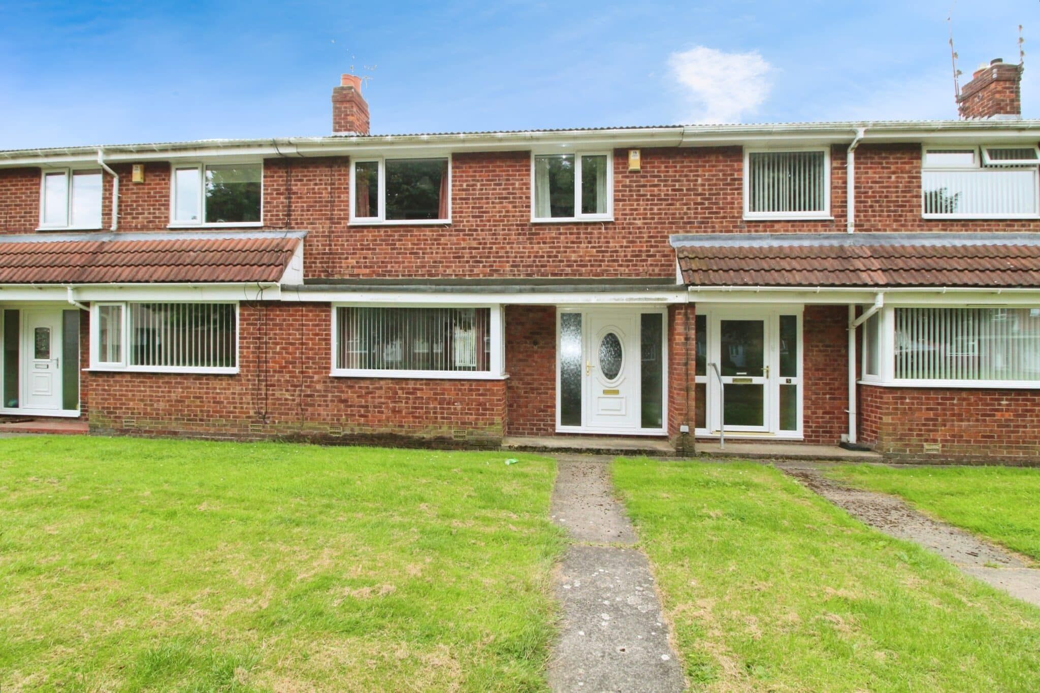 Elsdon Close, Blyth, NE24