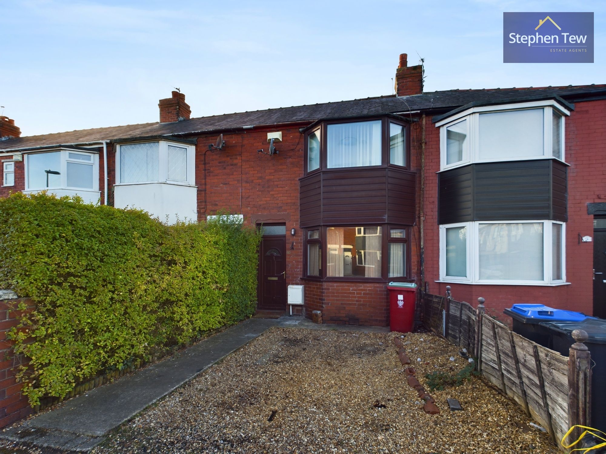 Winton Avenue, Blackpool, Blackpool, FY4 4LG