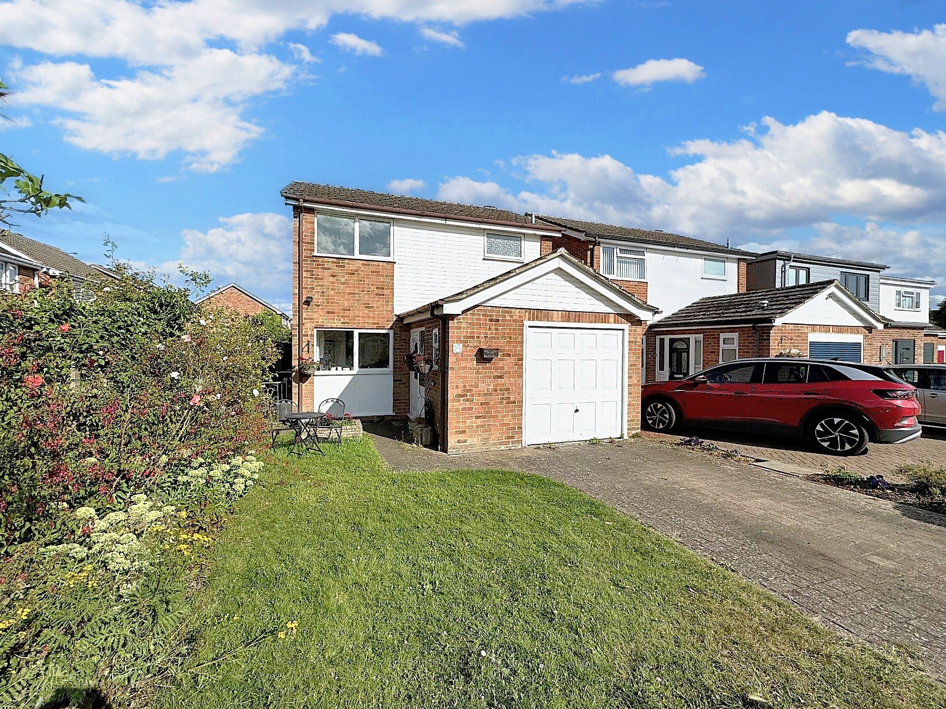 Argentan Close, Abingdon, Abingdon, OX14 5QW