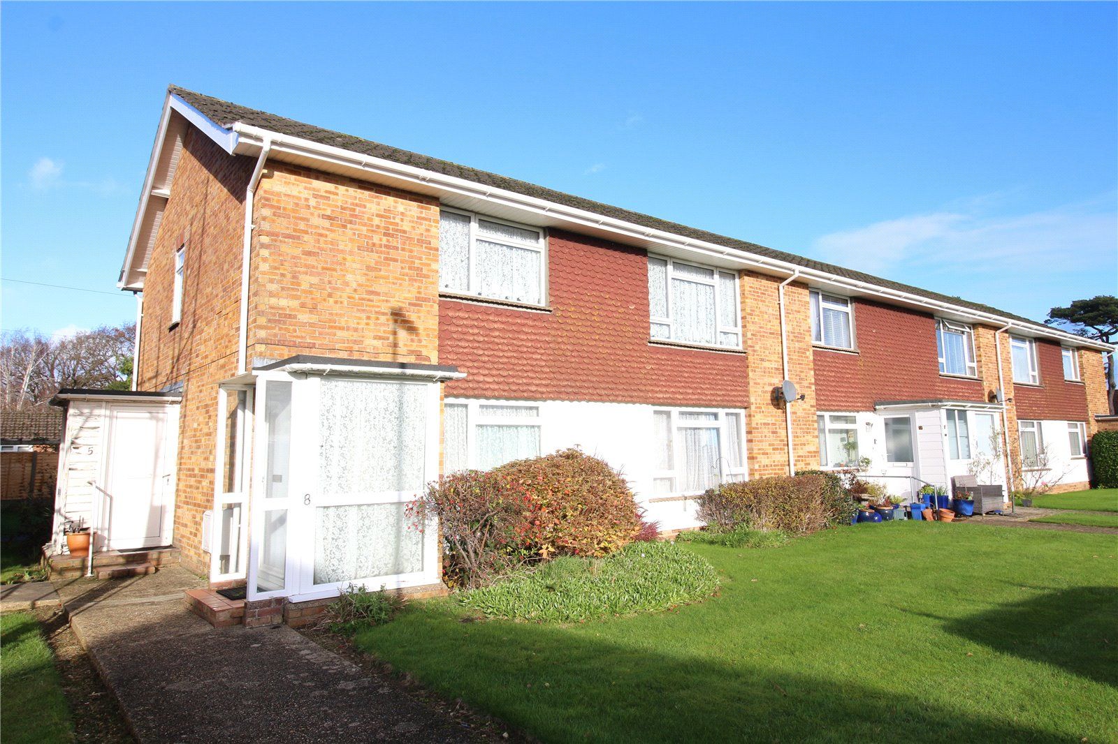 Aspen Place, New Milton, Hampshire, BH25 6NX