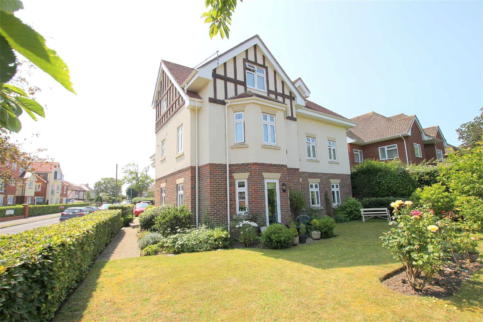 Magnolia House, Stuart Road,, Highcliffe, Christchurch, Dorset, BH23 5JS