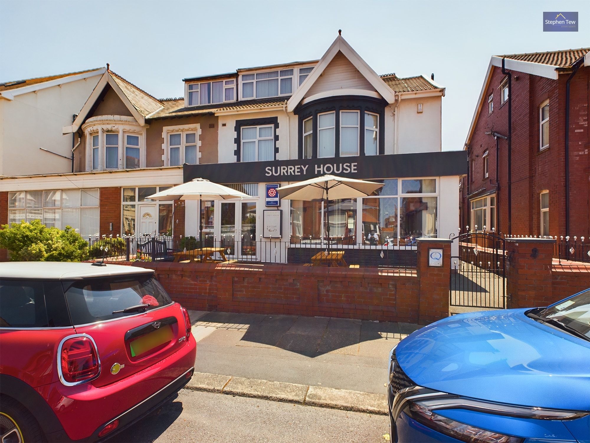 Surrey House Hotel, 9 Northumberland Avenue, Blackpool, Blackpool, FY2 9SB