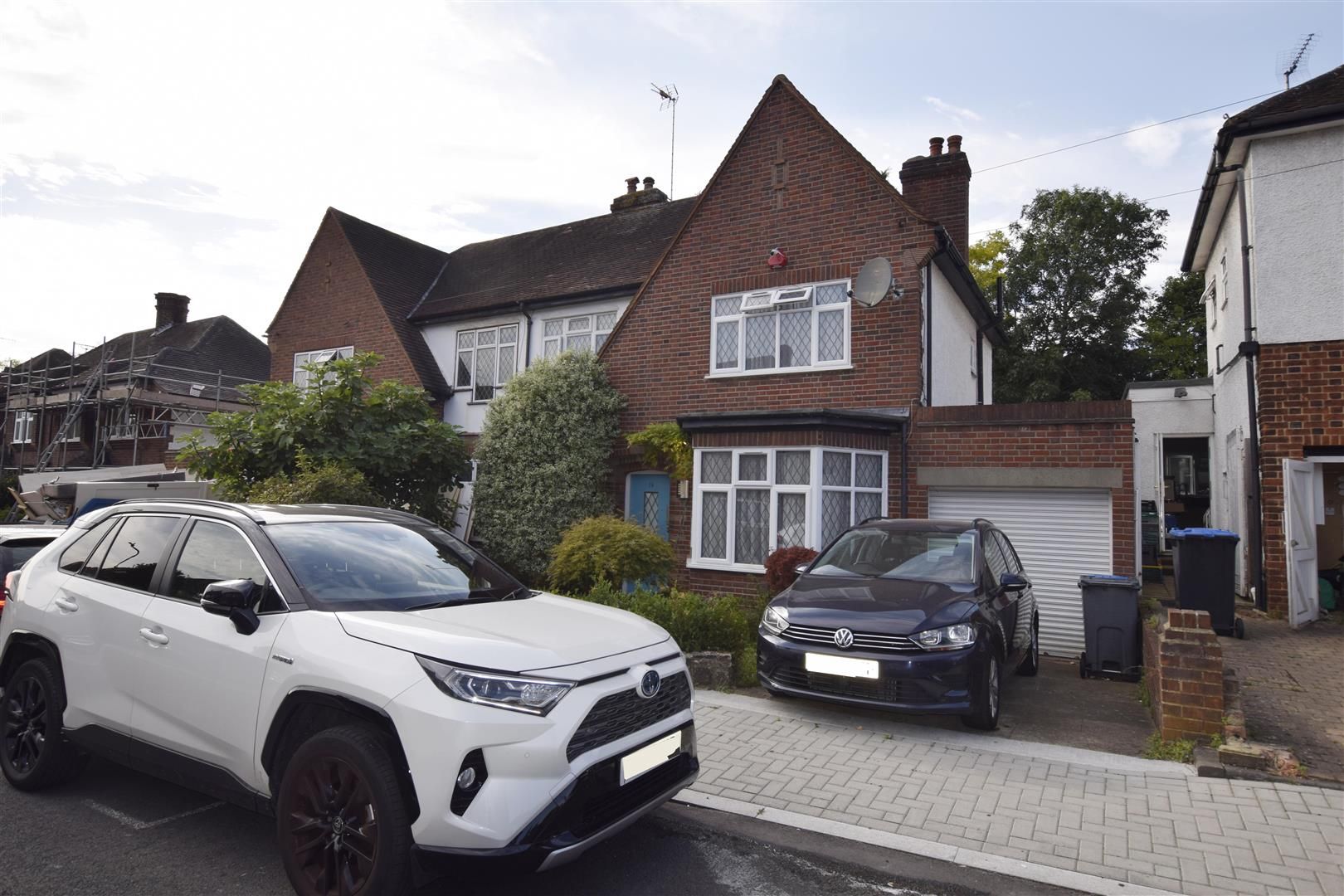 Ledway Drive, Wembley, Middlesex, HA9 9TH