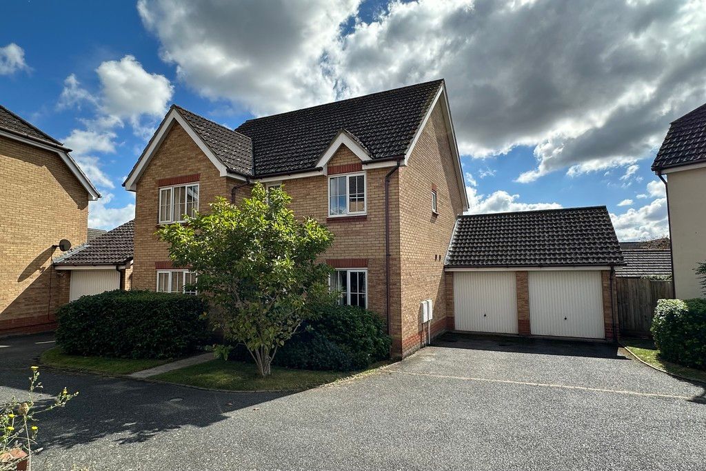 Rimmer Close, Sudbury, Suffolk, CO10 1PX