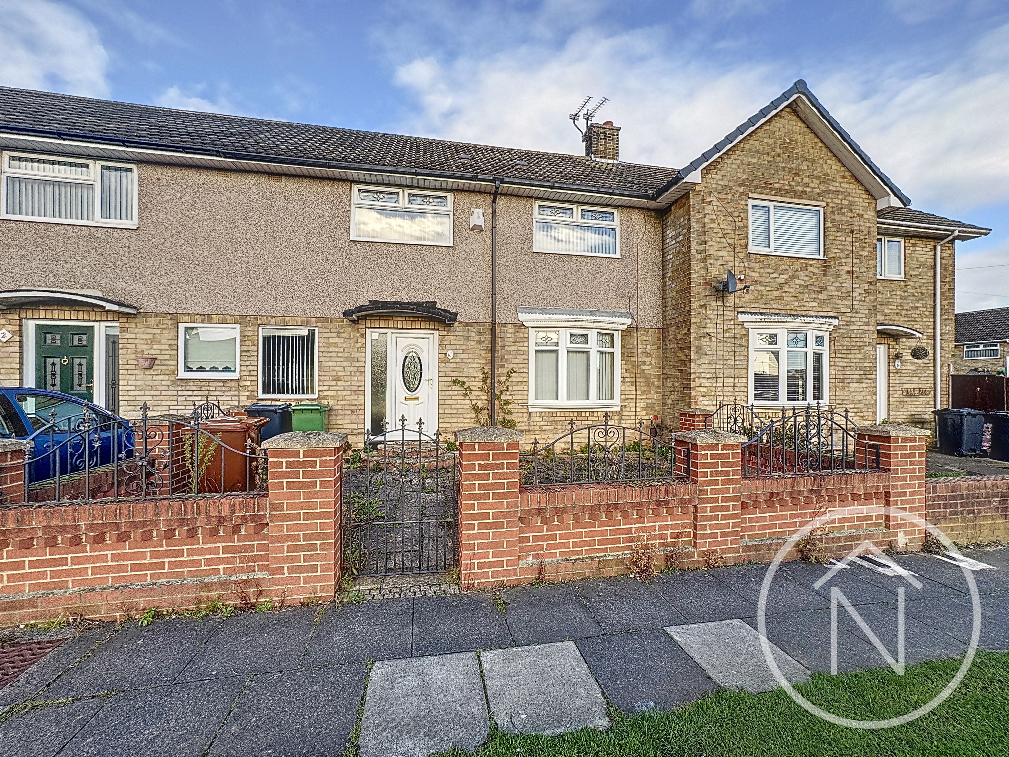 Walpole Road, Hartlepool, Hartlepool, TS25 4LJ