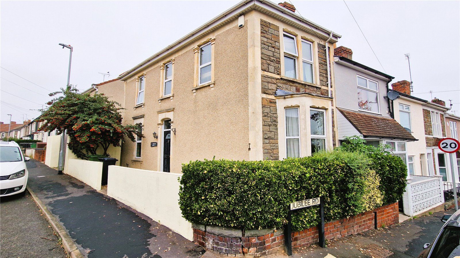 Jubilee Road, Kingswood, Bristol, BS15 4XE