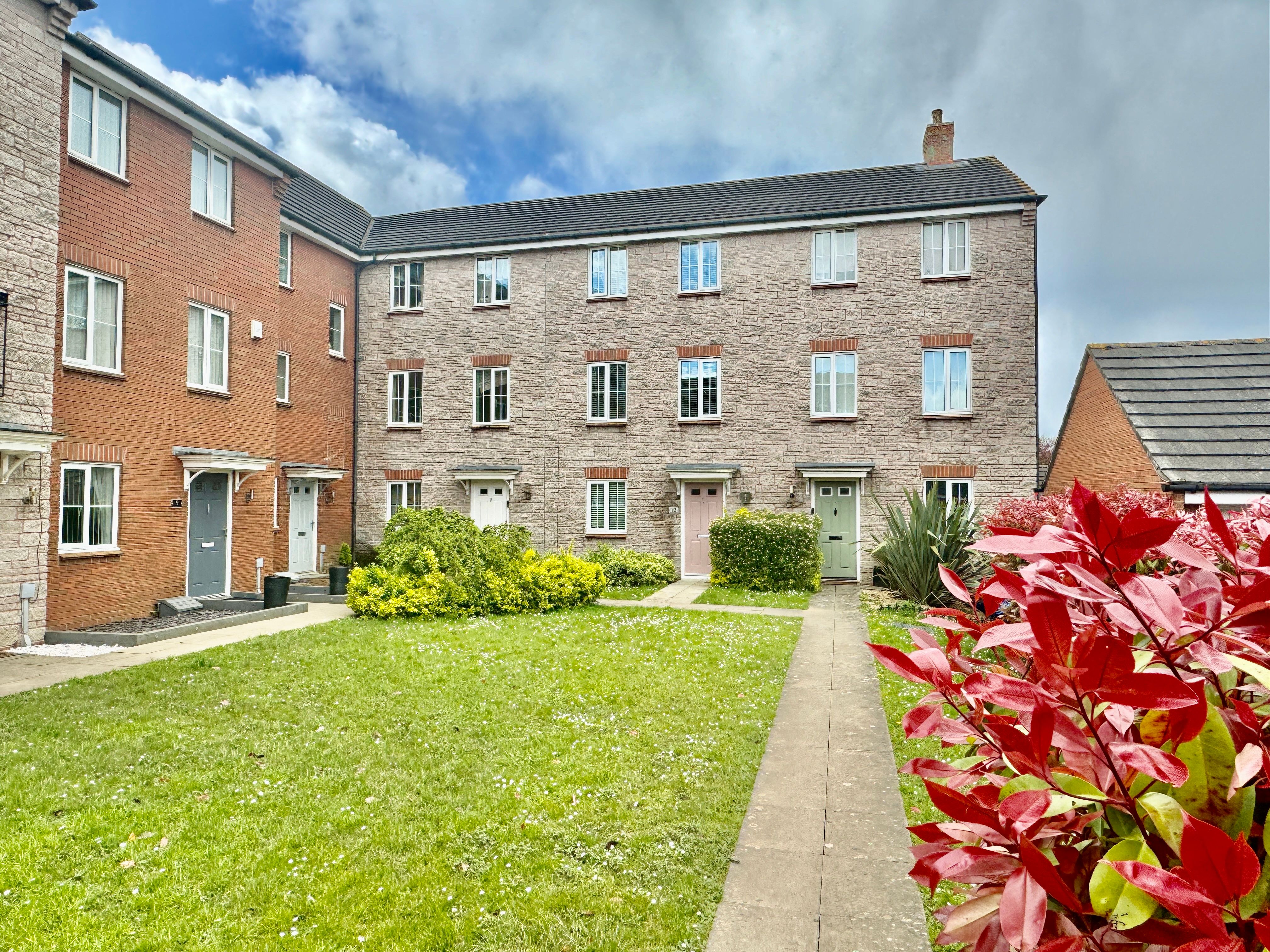 Morlais Mews, Newport, Newport, NP10 8EN